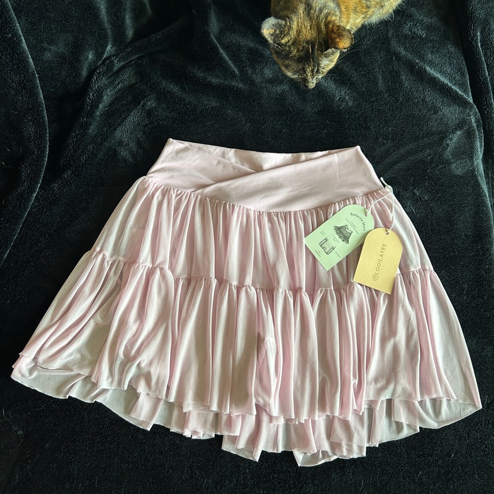 Popflex - Bubblegum Skort